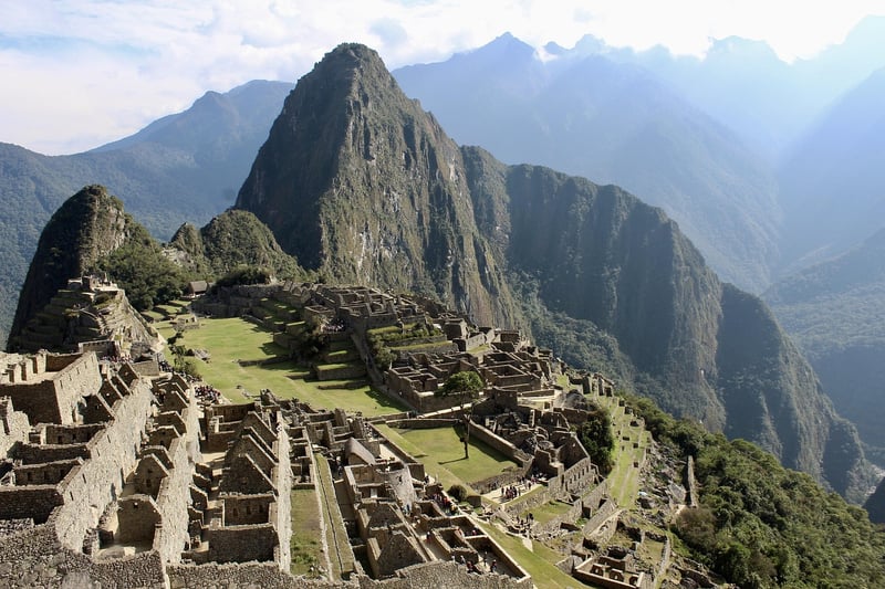 Ancient Wonders Unveiled